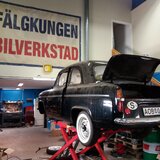 Mecanic auto in Suedia EURO 2400.- net / in mana